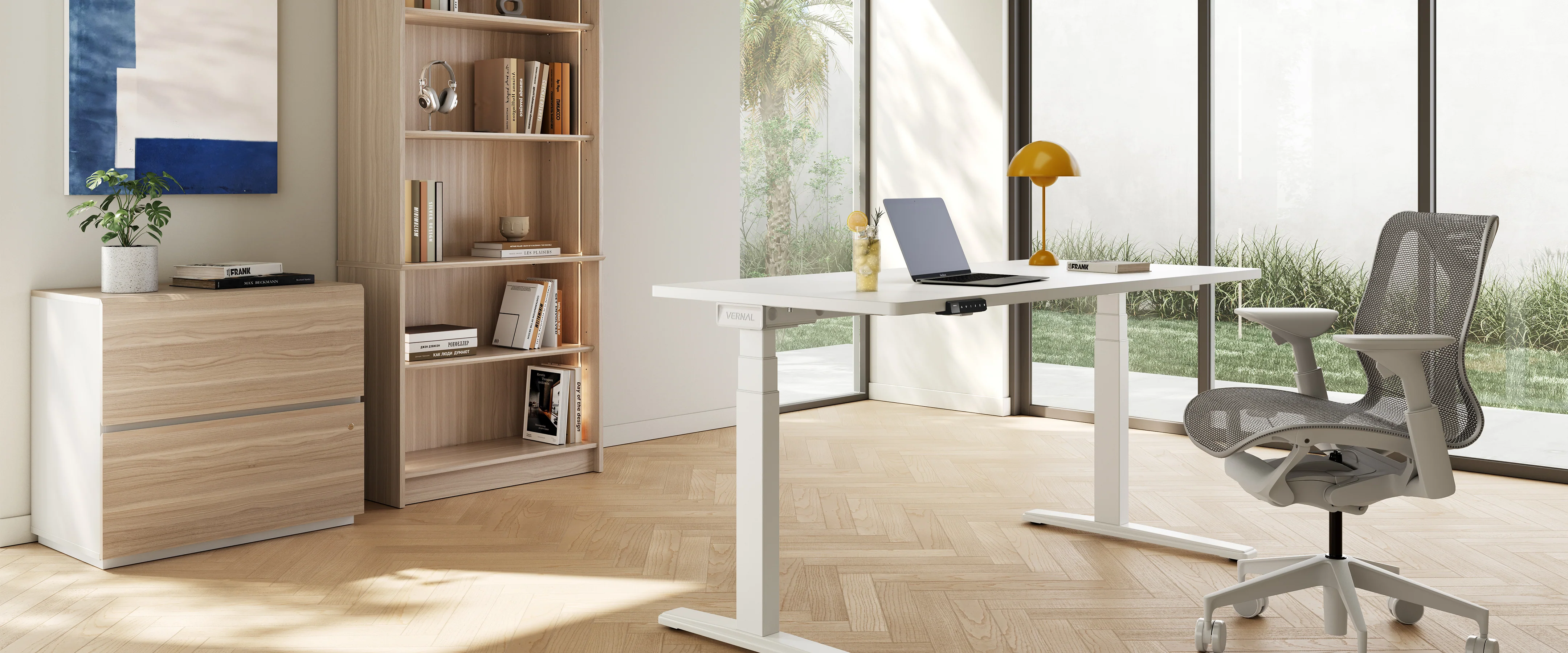 Elevate Your Workspace with Vernal